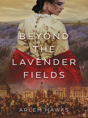 cover image of Beyond the Lavender Fields